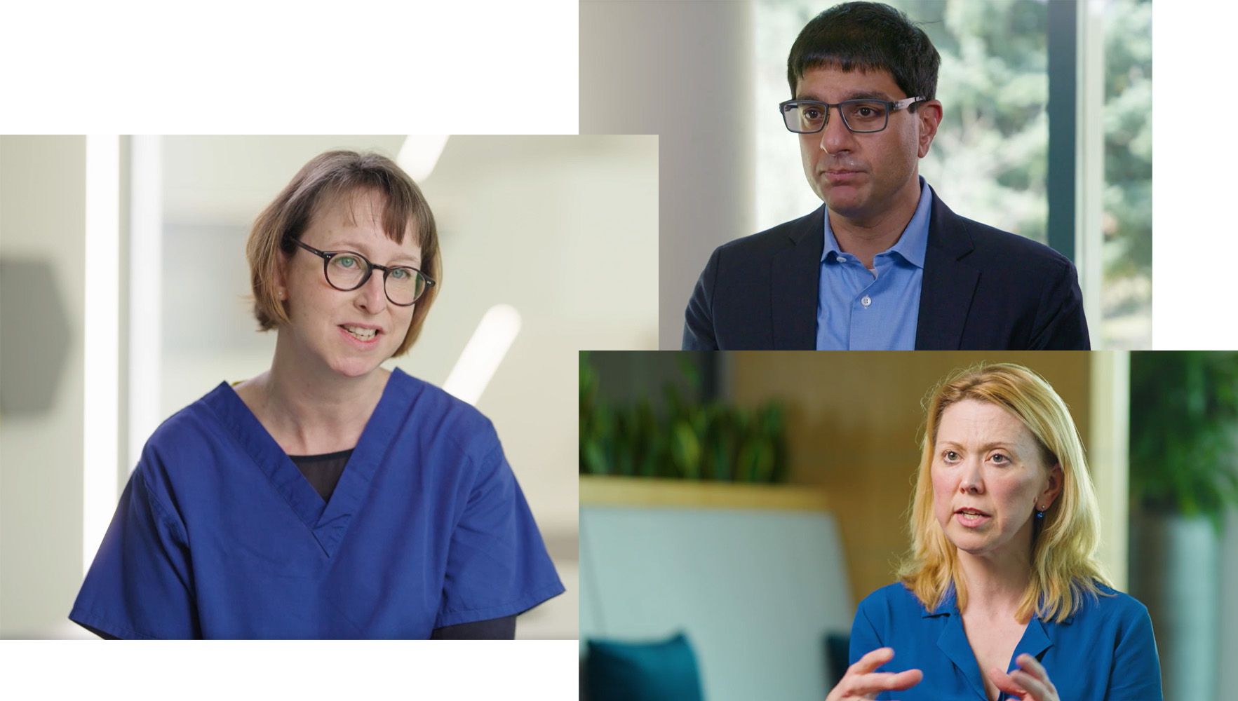 Clinicians
