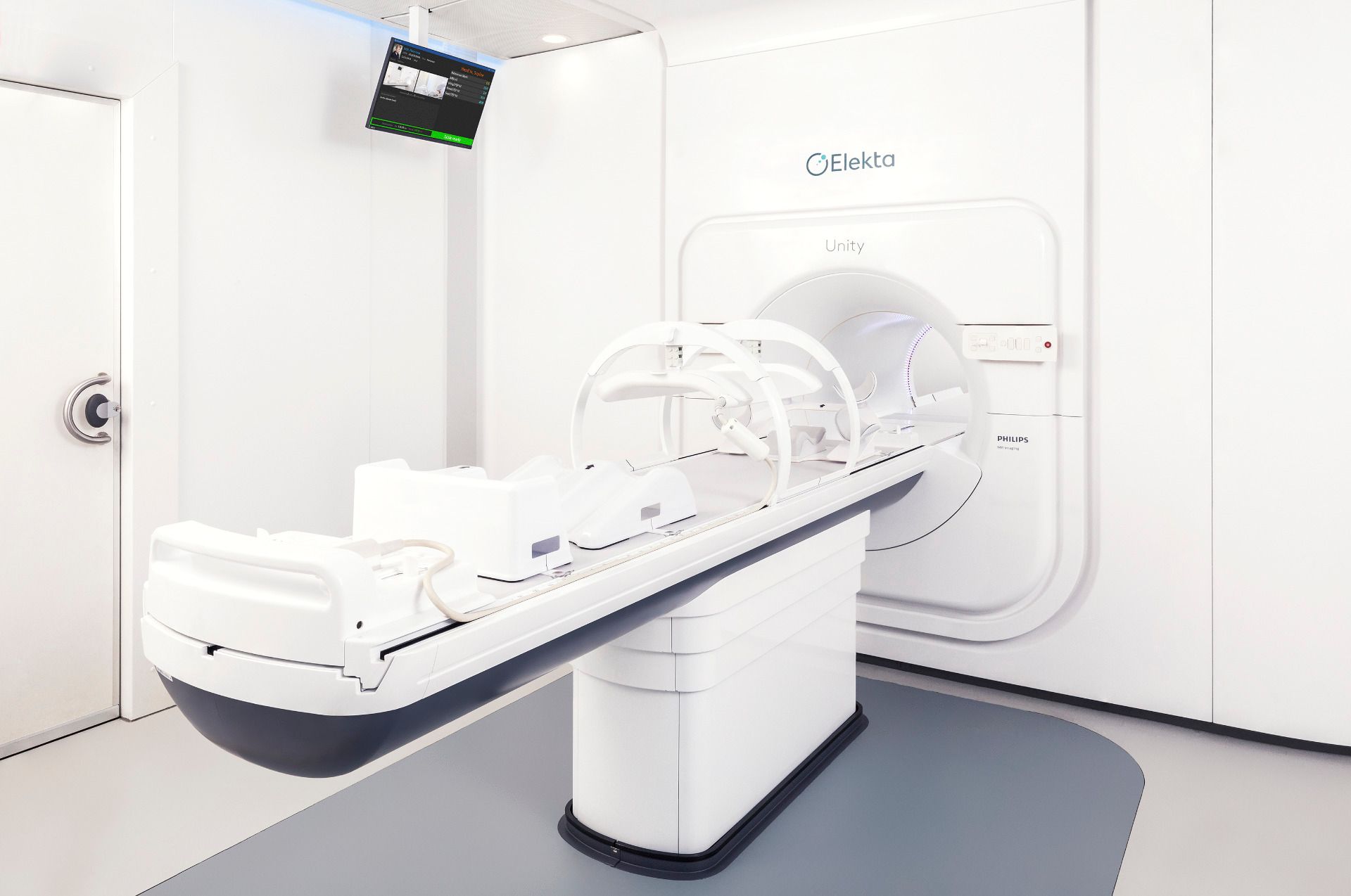 Elekta Unity Full Room