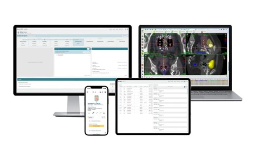 Brachytherapy Planning Elekta ONE