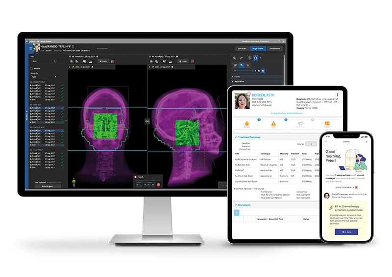 Oncology  Software