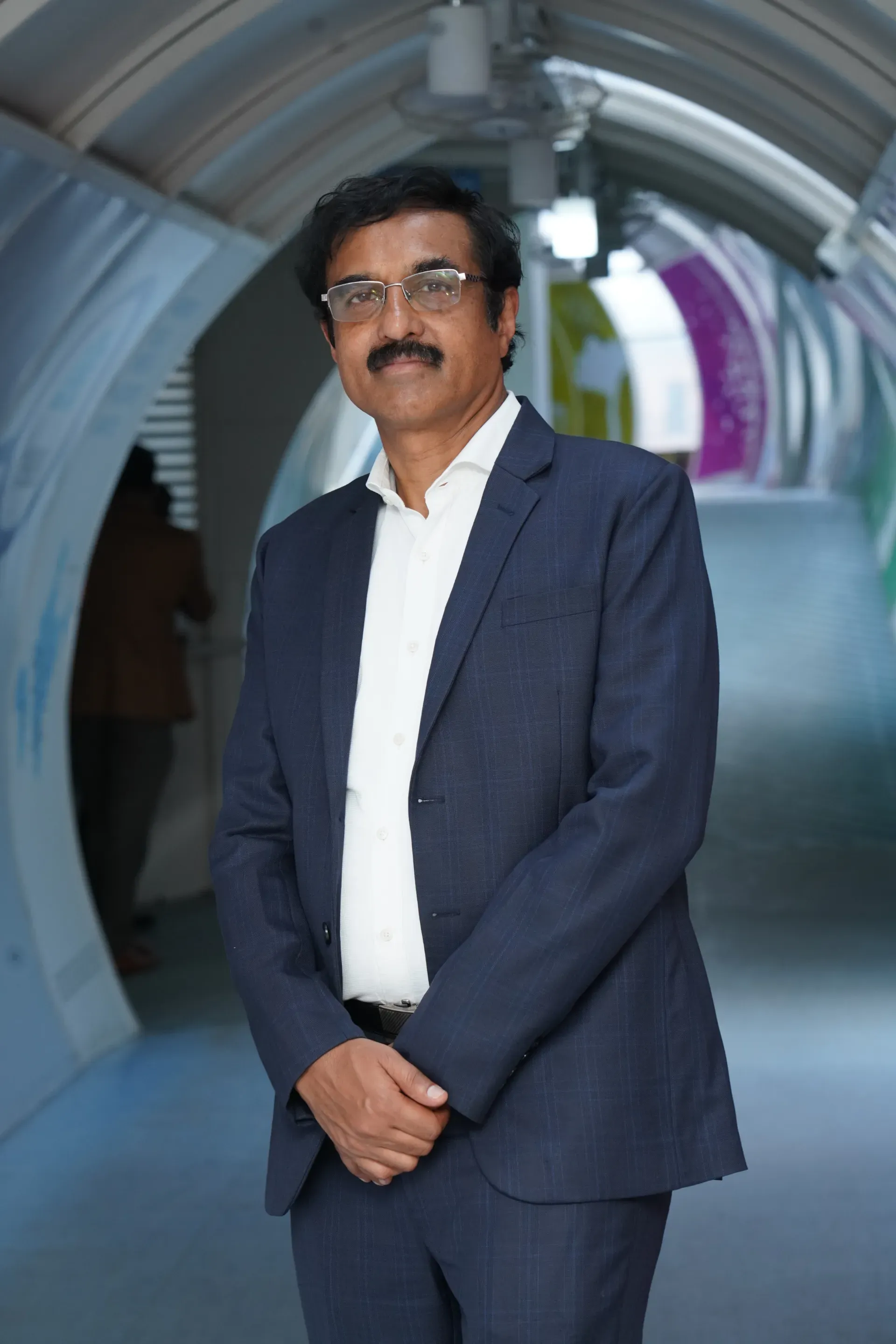 Dr Bs Ajaikumar