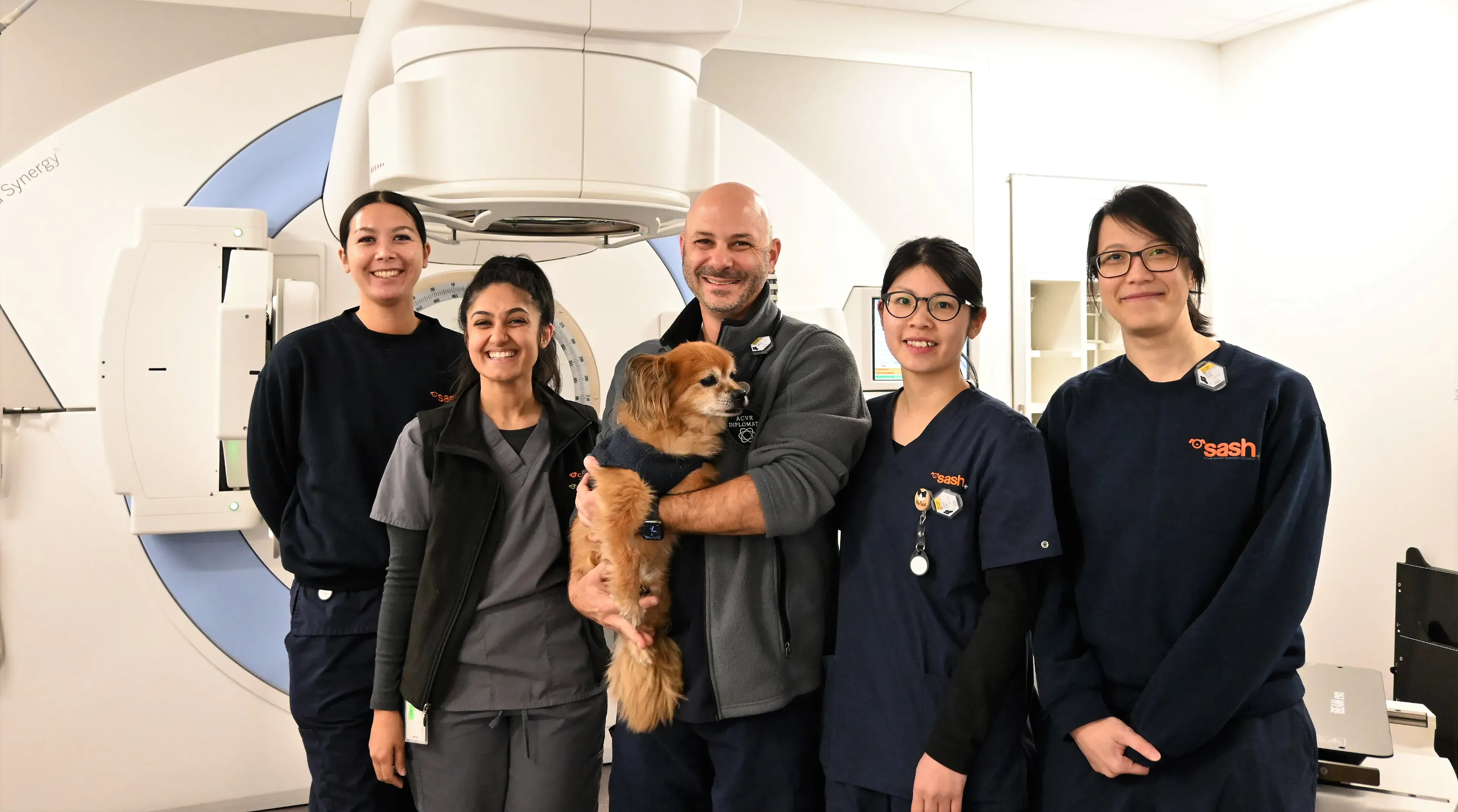 Small Animal Specialist Hospital